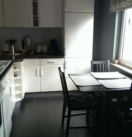 Ferienwohnung Hohenstein 아파트 *