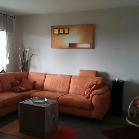 Ferienwohnung Hohenstein 아파트